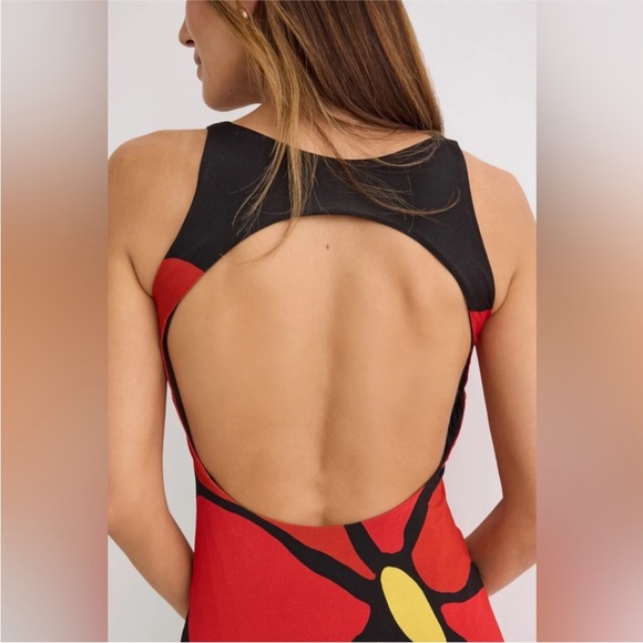 CALA de la Cruz Solange Dress, Size: M - Picture 2 of 13